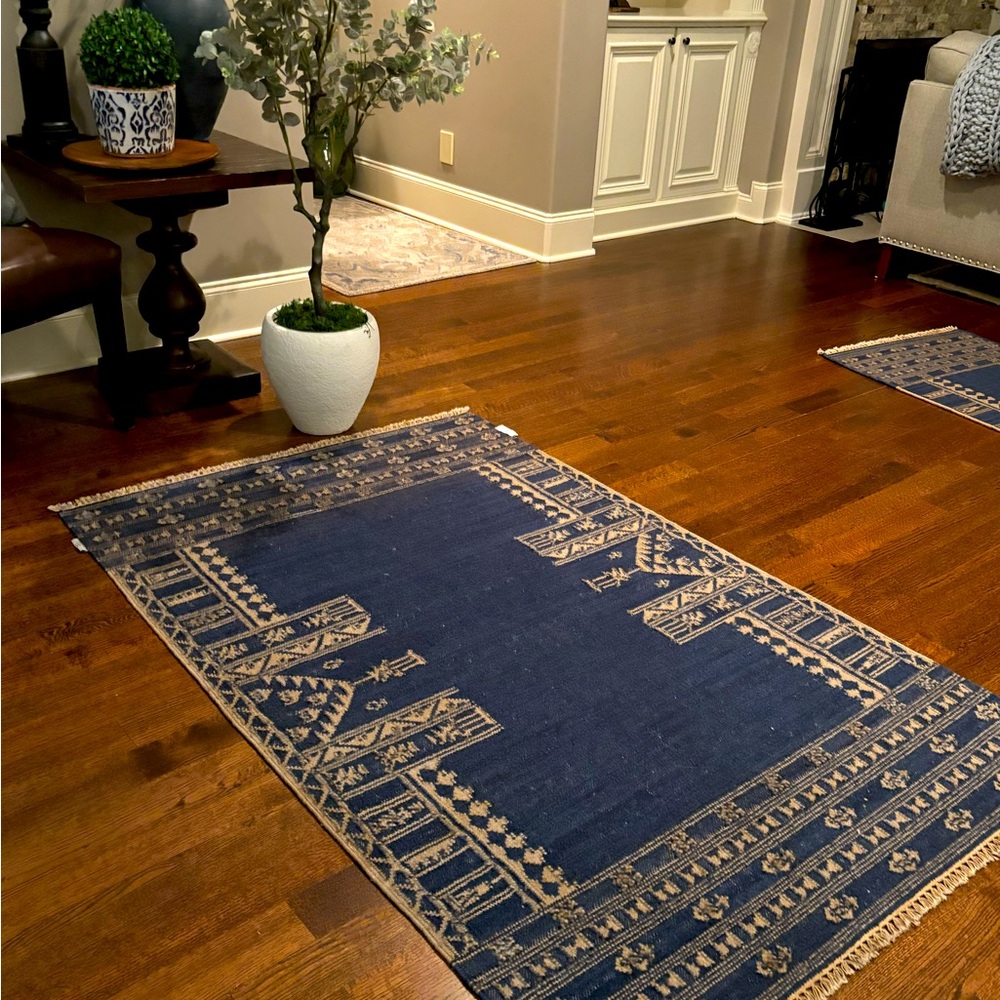 Lemieux Et Cie Kaba Handwoven Wool Rug by Momeni